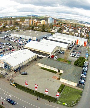 Messe Giessen GmbH